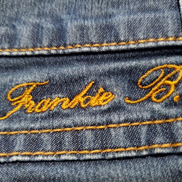 Frankie B. blue jeans Size M - Picture 4 of 4